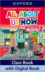 All About Us Now 2 Class Book All About Us Now 2 Class Book