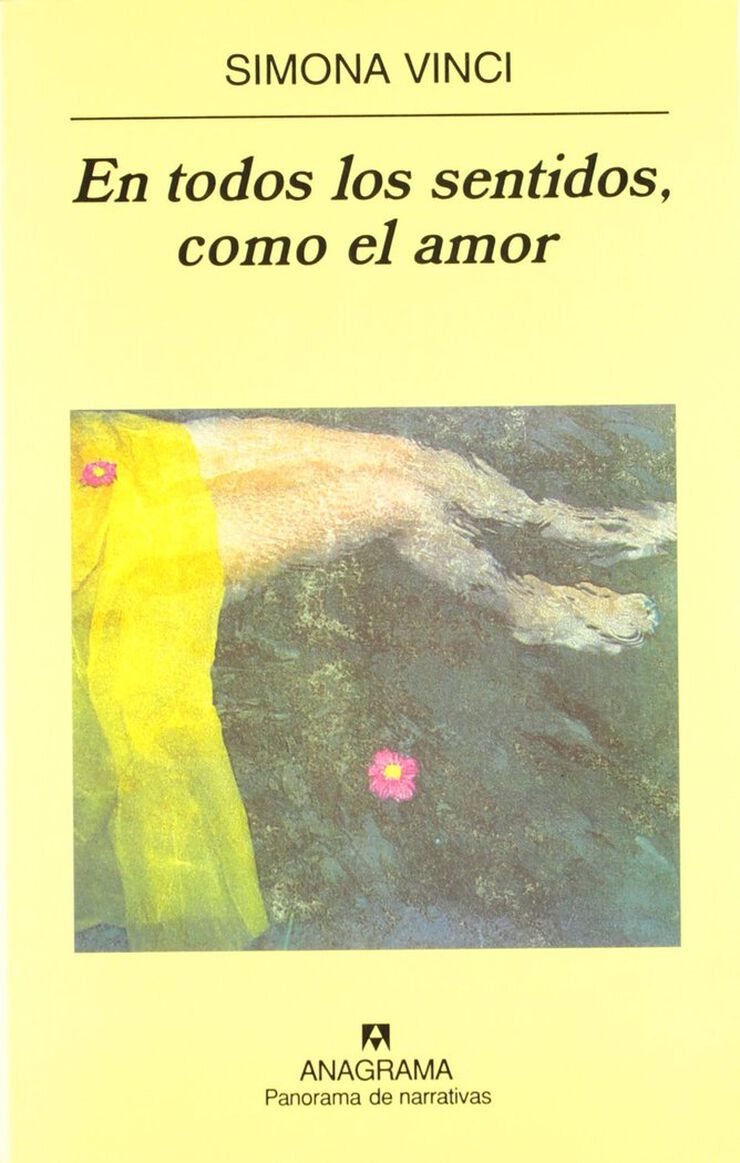 En todos los sentidos, como el amor