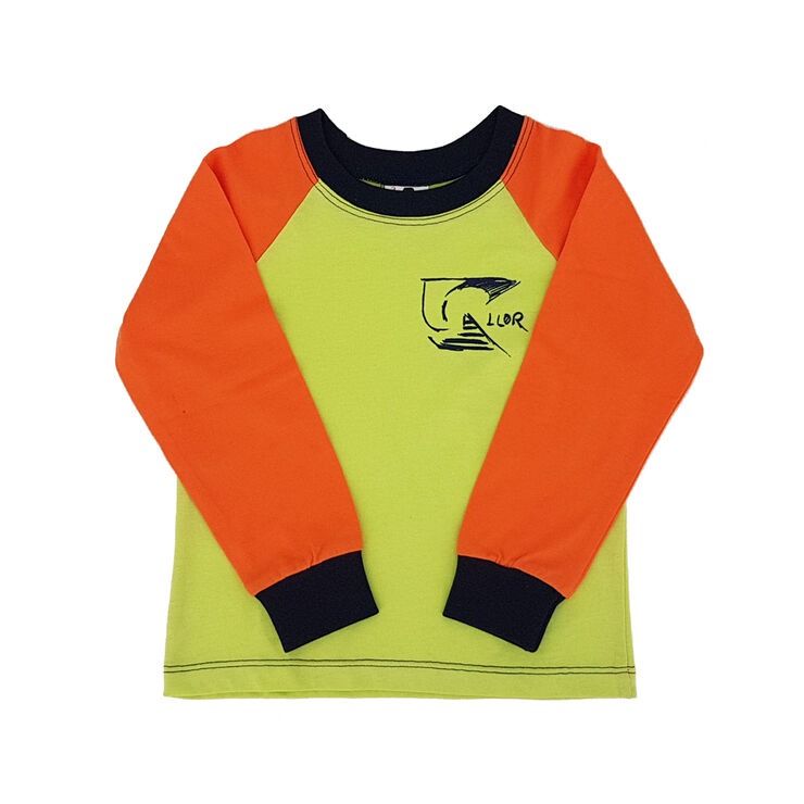 Fundació Llor Camiseta manga larga punto