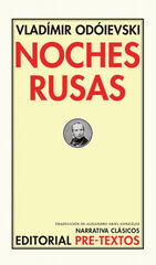 Noches rusas Noches rusas