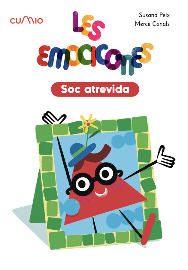 Les emocicones. Soc atrevida