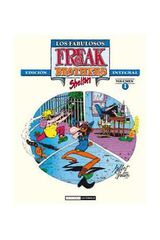 Fabulous Furry Freak Brothers : Integral 1 Fabulous Furry Freak Brothers : Integral 1