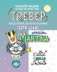 TREBEP versión Martina TREBEP versión Martina