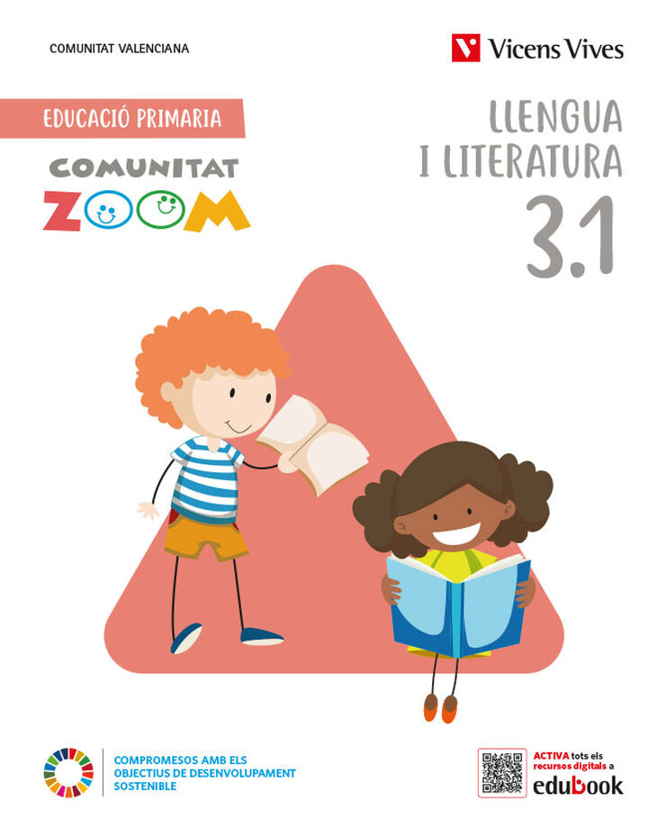 Llengua I Literatura 3 Trim. Comunitat Zoom Val