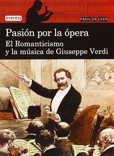 EVER LF Pasi&oacute;n &oacute;pera/Romanticismo-Verdi