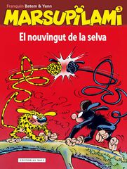 Marsupilami 03. El nouvingut de la selva Marsupilami 03. El nouvingut de la selva