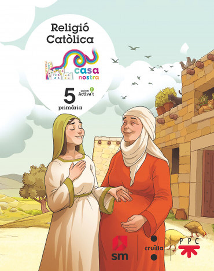 Religi Catolica.5ep Nostra Casa