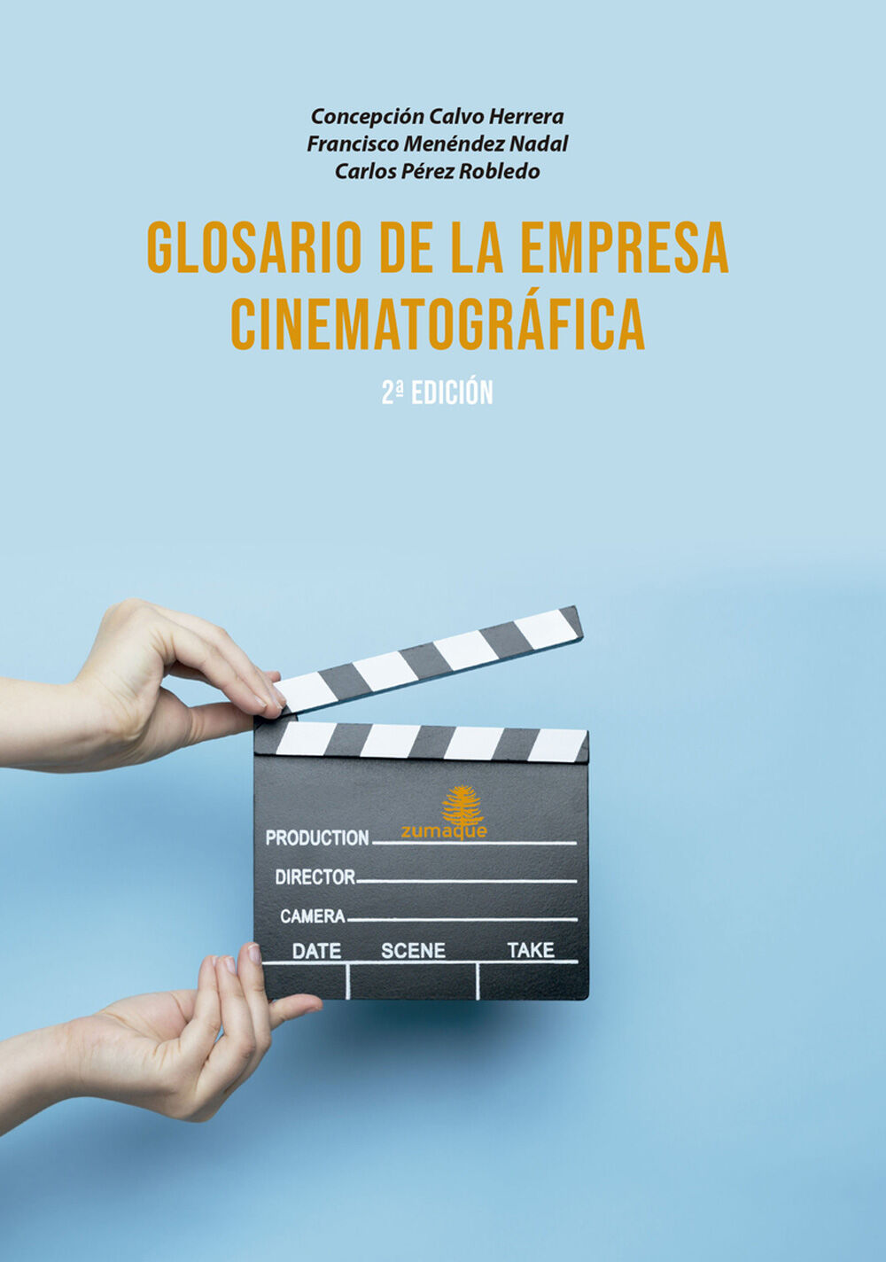 Glorario de la empresa cinematogr&aacute;fica