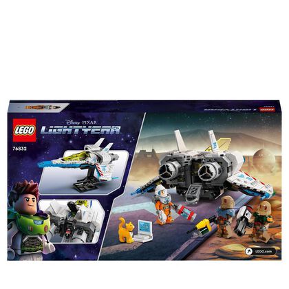 LEGO® Disney Pixar Lightyear Nau Espacial XL-15 76832