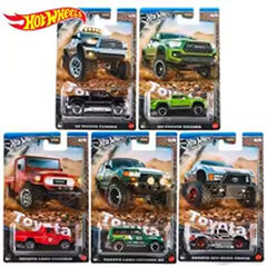 Hot Wheels Silver Series - Modelos Surtidos