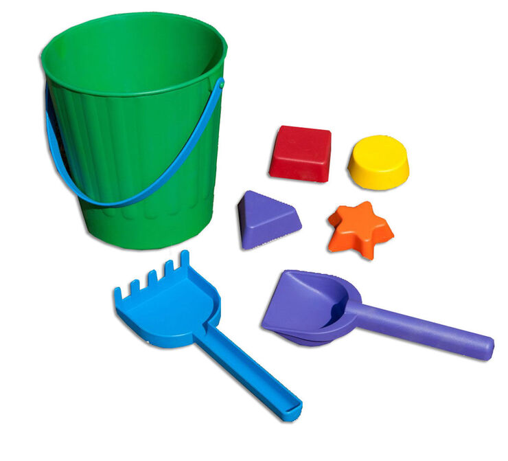 Conjunto para la arena