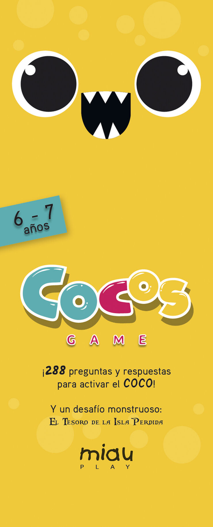 Cocos Game 6-7 Años