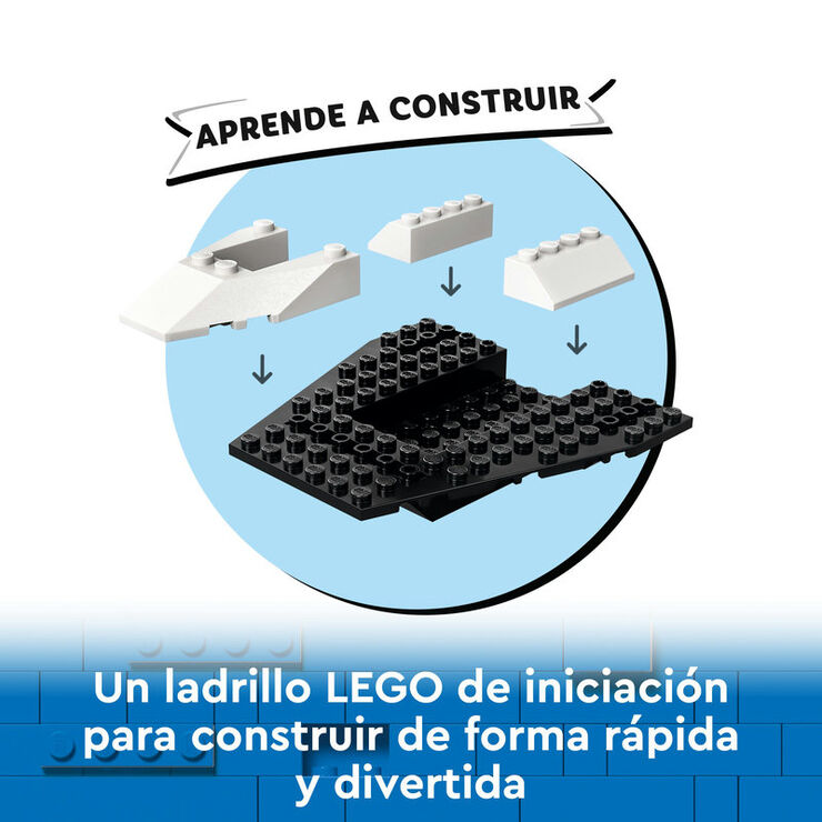 LEGO® City Nau Espacial i Descubriment de l'Asteroide 60429
