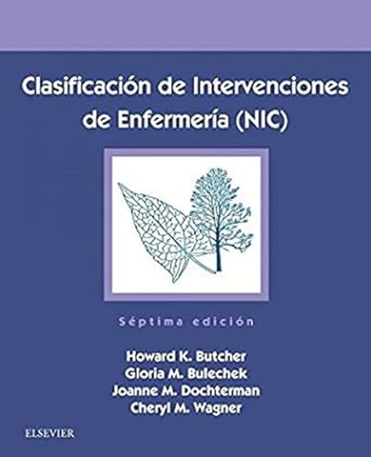 Clasificación de Intervenciones de Enfer