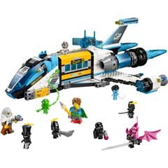 LEGO® DREAMZzz Autobús Espacial del Sr. Oz 71460