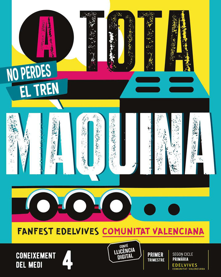 Coneixement del Medi 4 Prim&agrave;ria Fanfest