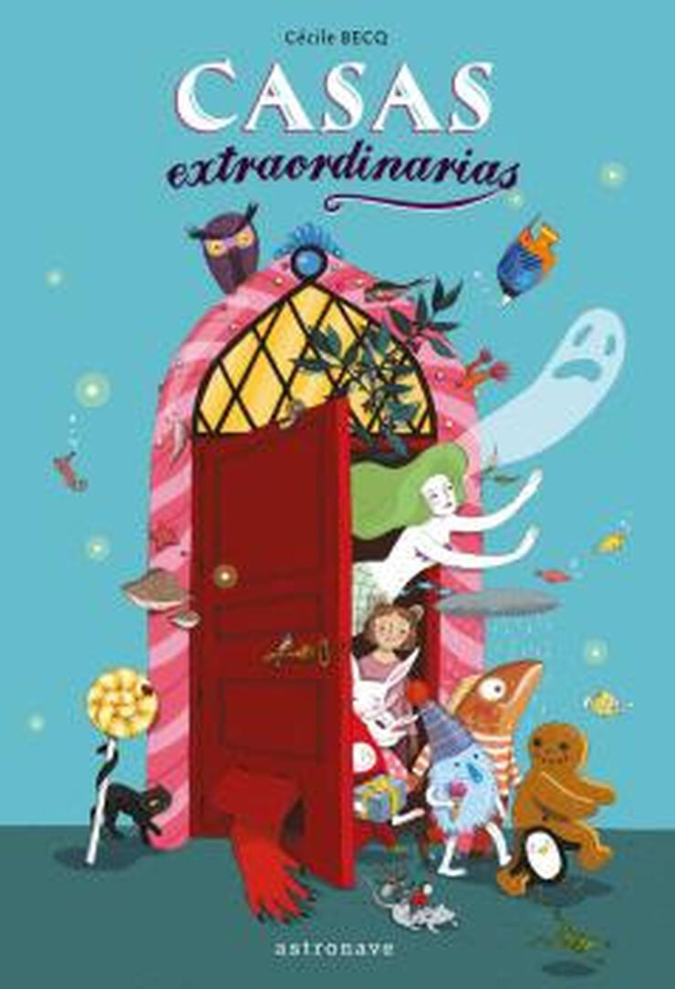 Casas extraordinarias