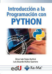 Introducción a la programación con Python Introducción a la programación con Python