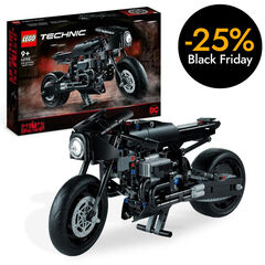 LEGO® Technic THE BATMAN: BATMOTO 42155