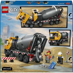 LEGO&reg;  City Formigonera 60478