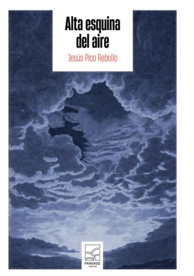 Alta esquina del aire