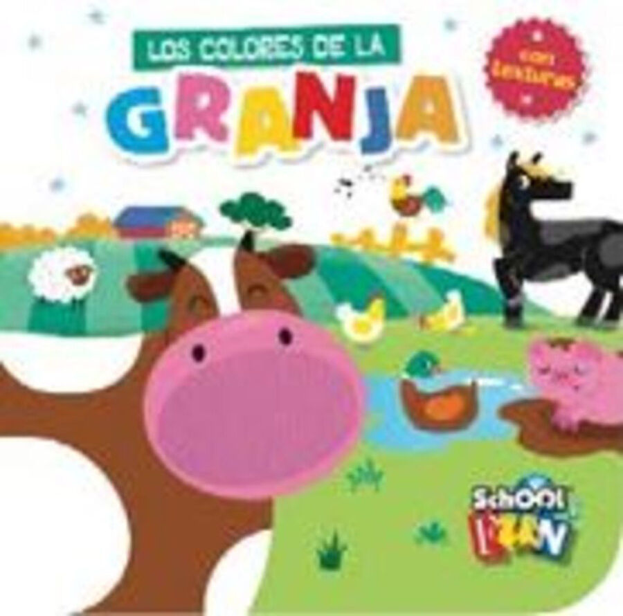 Los colores de la granja