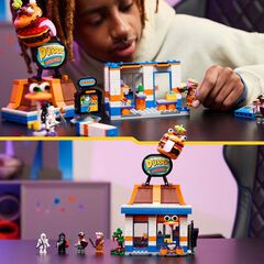 LEGO® Fortnite Restaurante Hamburrrguesa 77076