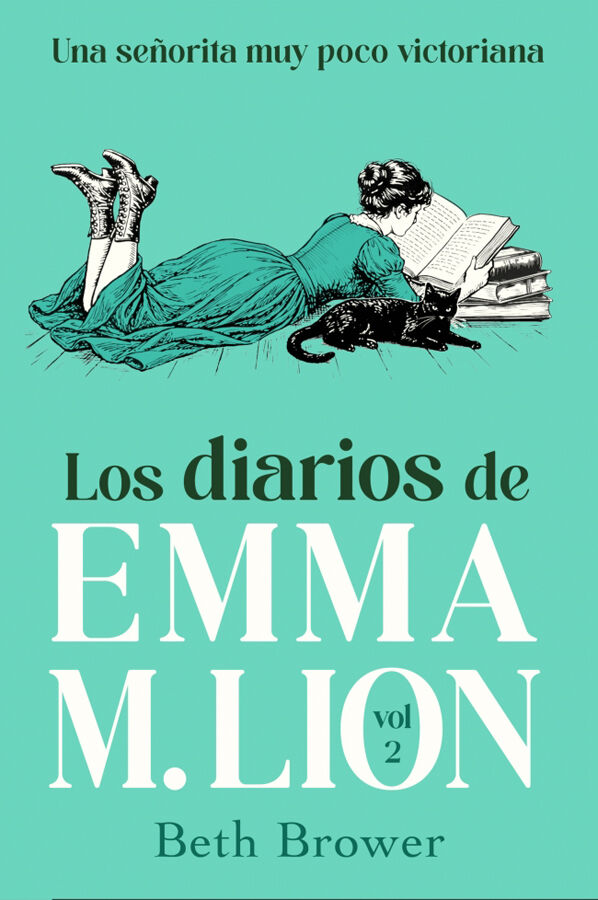Los diarios de Emma M. Lion 2