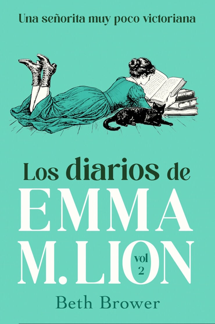 Los diarios de Emma M. Lion 2