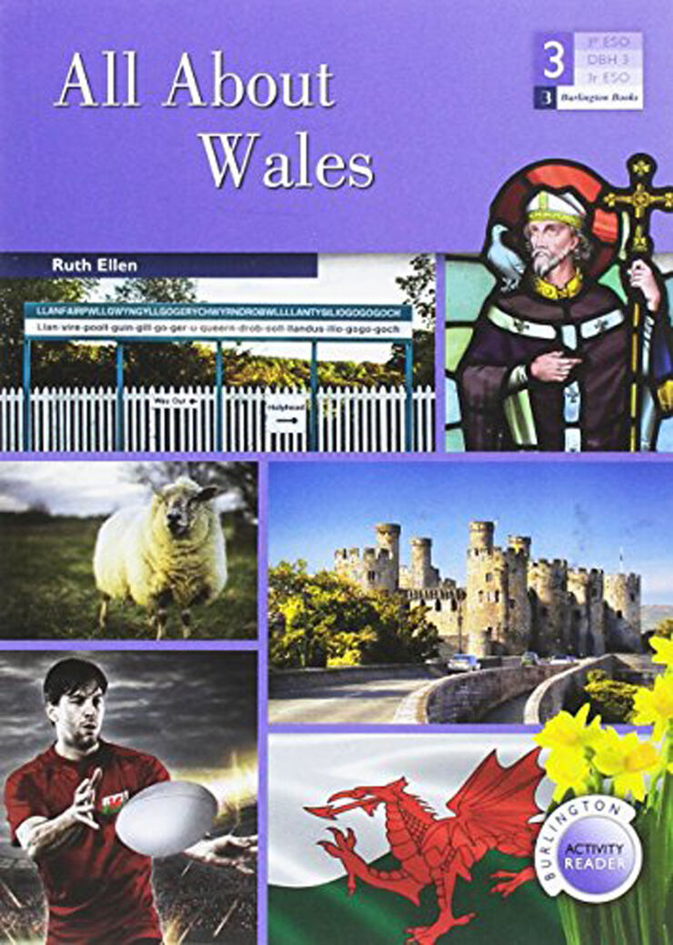 All About Wales 3r ESO All About Wales 3r ESO