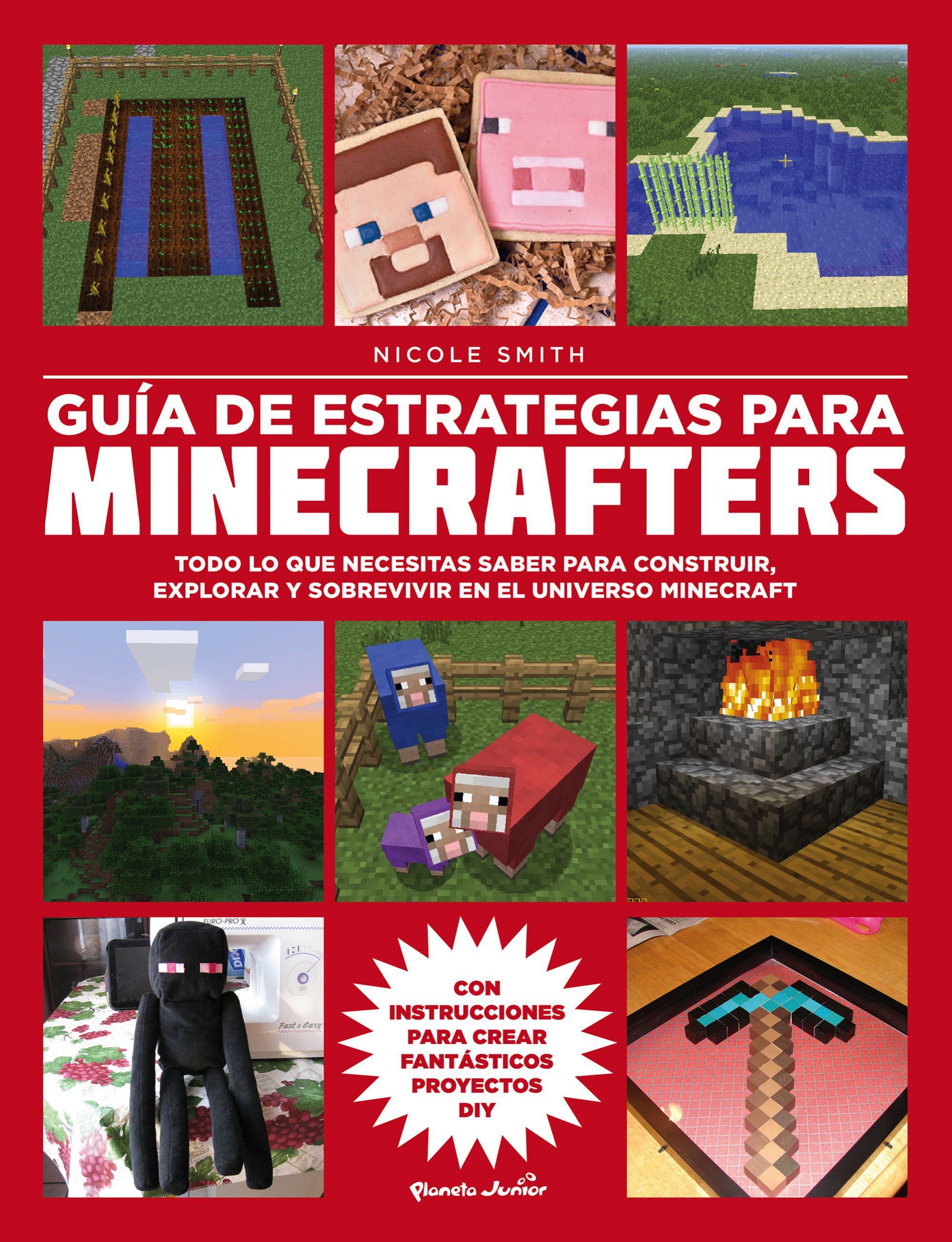Gu&iacute;a de estrategias para minecrafters