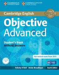 CUP Objective CAE 4E/SB+CDRom Cambridge 9781107674387