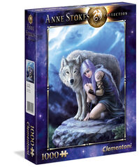 Anne Stokes Protector 1000 peces