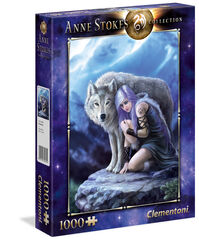 Puzle 1000 peces Anne Stokes Protector