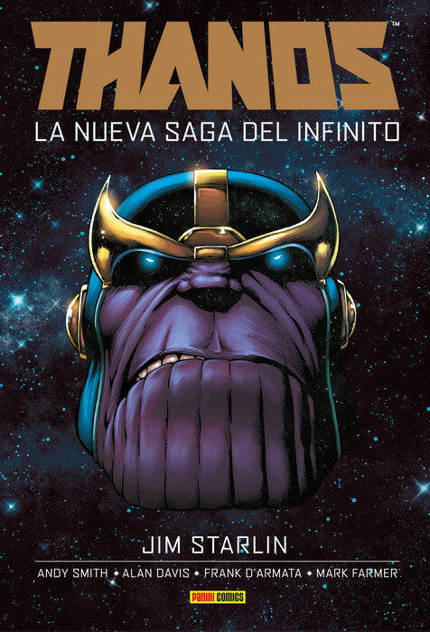 Thanos. La Primera Nueva Trilog&iacute;a