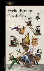 Casa de furia Casa de furia