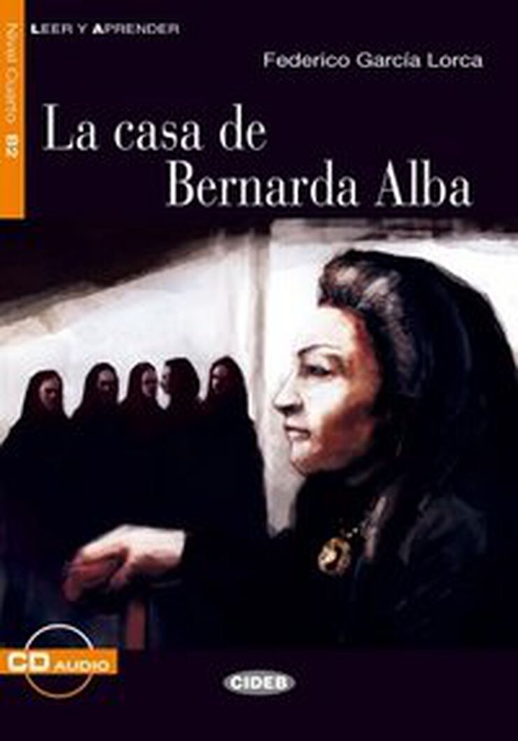 La Casa de Bernarda Alba Leer y Aprender