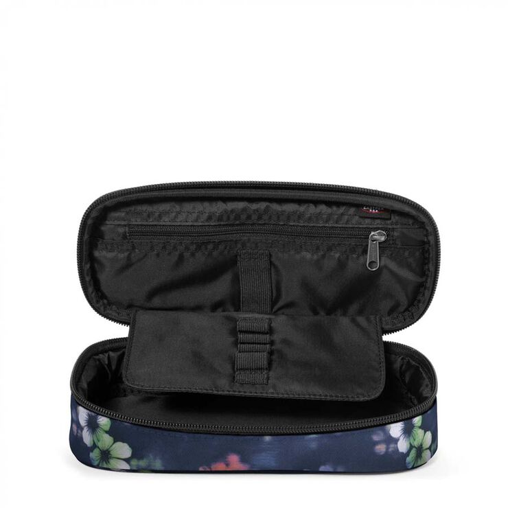 Estuche Eastpak Oval single Flora Fade Navy