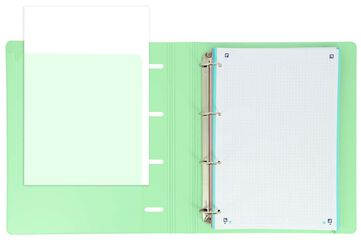 Carpeta Oxford Europeanbinder Live & Go A4 + recanvi menta
