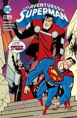 Las aventuras de Superman núm. 31 Las aventuras de Superman núm. 31