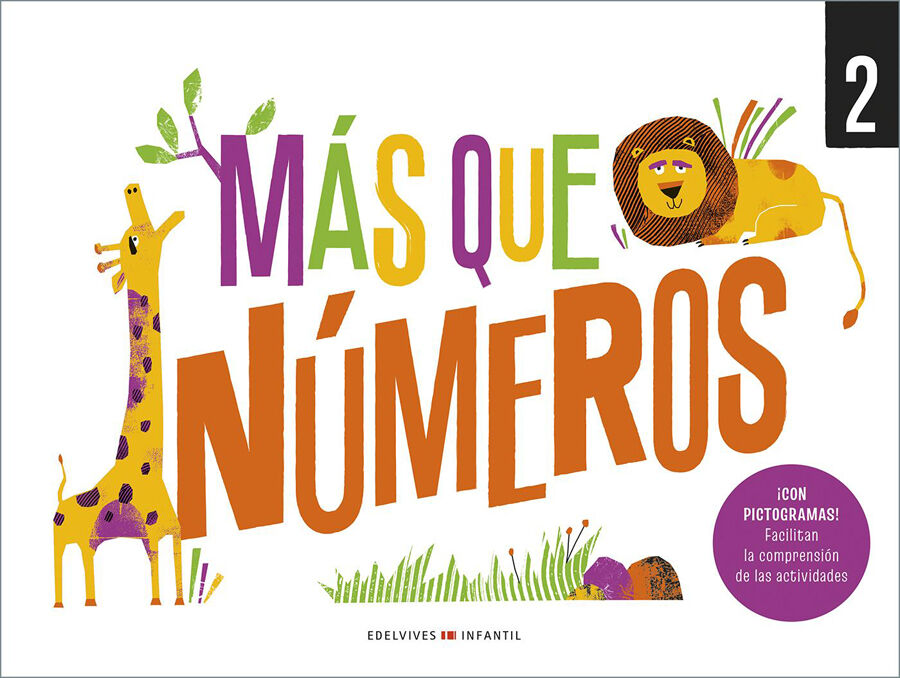 Cuaderno de N&uacute;meros 2