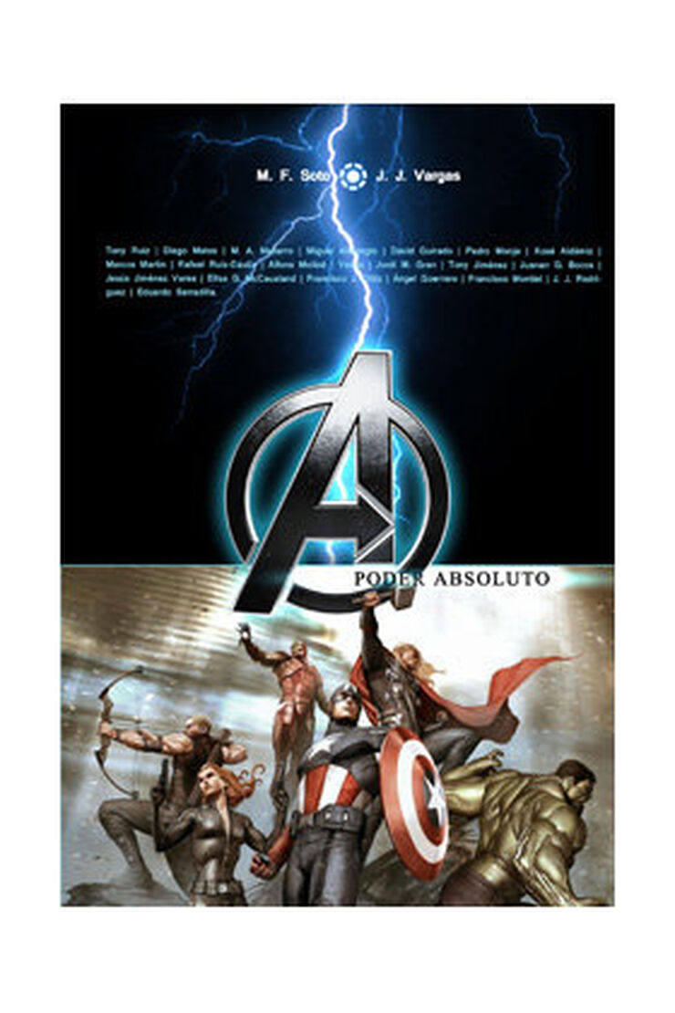 Avengers: poder absoluto