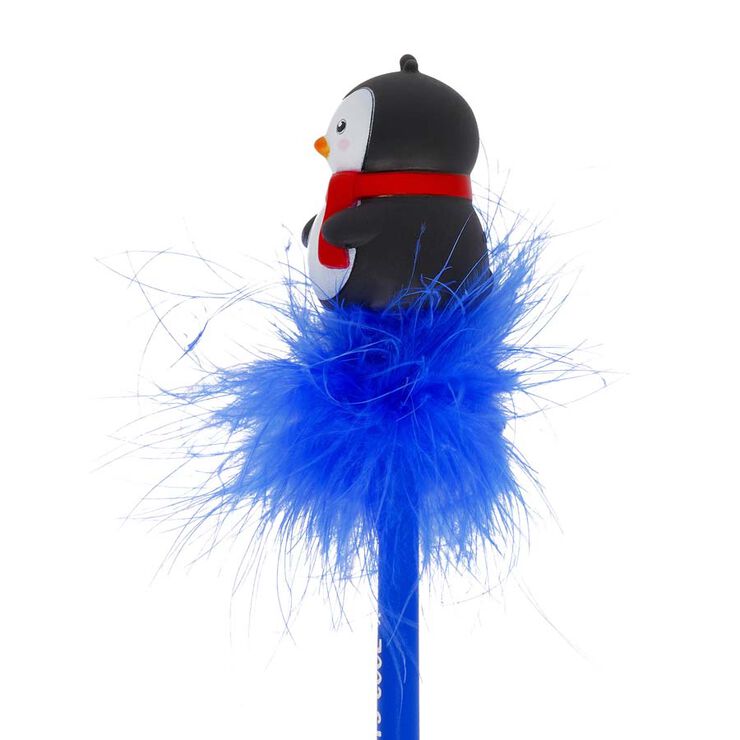 Bolígraf amb llum Legami Nadal Pingüí