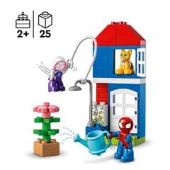 LEGO® Duplo Marvel Casa de Spider-Man 10995
