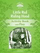 Ittle Red Riding 2E/Activity