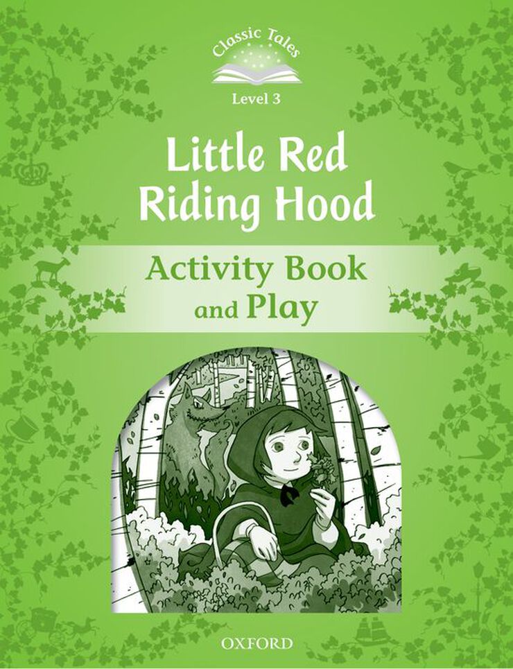 Ittle Red Riding 2E/Activity