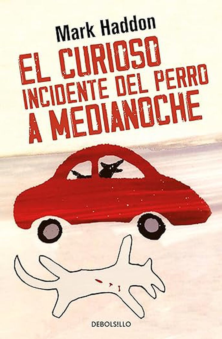 El curioso incidente del perro a medianoche