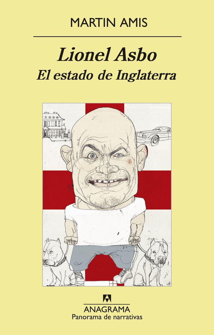 Lionel Asbo: el estado de Inglaterra