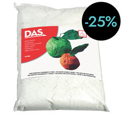 Pasta de madera en polvo Das 1kg