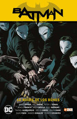 Batman: La noche de los Búhos